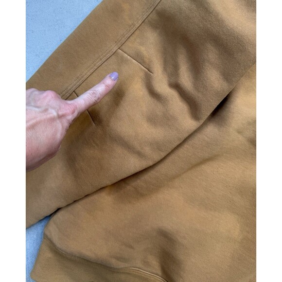 DRI DUCK Saddle Hooded Thermal Lined Zip Jacket Men’s 2XL – CAT Logo - Picture 8 of 16